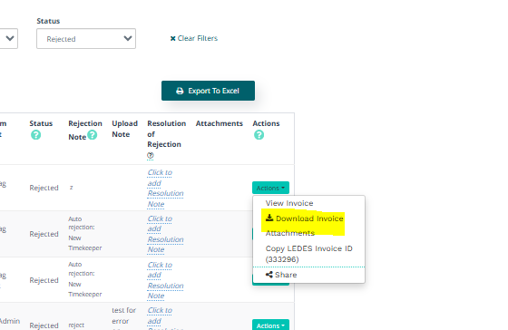 How to Check Your Invoice Rejection Status, Reason, and Next Steps ...
